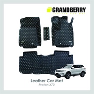 Grandberry Car Mat | Carpet for Proton X70 | OEM Style | High Quality