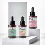 Face With Benefits Serum With 30ml (Peony X Niacinamide/Plankton X B12/Bakuchiol X Cica)