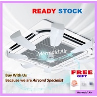 Cassette Aircond Central Fan / Aircond Fan / Cassette Aircond Fan / Cool Fan / Cassette Fan / Cassette Central Guide Fan