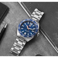 Tag Heuer F1 Blue Dial Quartz Chronograph Watches 43MM WAZ1010.BA0842