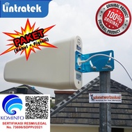 STOCK ANTENNA LPDA LOG PERIAODIC PERIAODIK for MODEM 3G 4G ORBIT STAR B312 B311 E5172