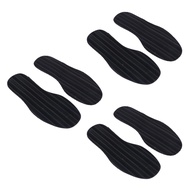 3 Pair DIY Stick on Full Soles Heel Palm Shoe Repair Anti-Slip Grip-Rubber Pads - 29X11.5X0.2cm