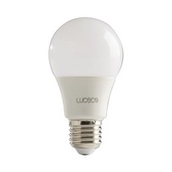 Luceco - 11W LED A60 E27 3000K暖黃光復古大螺頭電燈泡，E27大螺頭 仿鎢絲 LED 黃光 自然光 護眼不閃頻不含水銀燈膽長壽命環保省電 安全高效最新LED技術(LA27W11W10)
