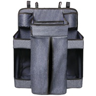 Bonbijou Crib Organiser Diaper Bag Baby Bed Storage Organiser
