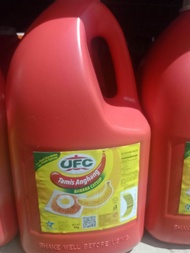 UFC BANANA KETCHUP 4KG (PHIL) 10558
