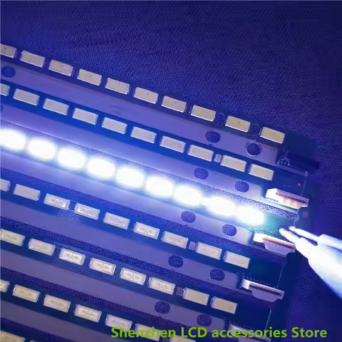 FOR 6922L-0052 6922L-0052A LED 6916L1003A LC470EUN(FF) LC470EUN(F1) 66LED 587mm 100%NEW LED backligh