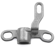 2S7Q6023AC Retaining Plate Crankshaft Sensor Bracket for Mondeo Mk3 2000-2007 Transit Mk6 Mk7