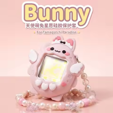 Suitable For Ta Ma Got Chi V3 Protective Case, Bandai Tamagotchi Connection Electronic Pet Machine S
