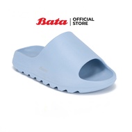 Bata บาจา รองเท้าแตะแบบสวม ไม่ลื่น สวมใส่ง่าย น้ำหนักเบา รองรับน้ำหนักเท้าได้ดี สำหรับผู้หญิง สีชมพู 5105005 สีฟ้า 5109005