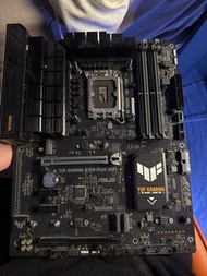 ASUS TUF GAMING B760-PLUS WIFI Motherboard