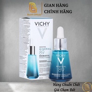 (Genuine Company Stamp) Vichy Mineral 89 Probiotic Fractions 30ml Instant Skin Rescue Essence