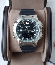 นาฬิกา Casio แท้ รุ่น AMW-870-1A และ AMW-870D-1A นาฬิกาข้อมือผู้ชาย ของแท้ 100% รับประกันศูนย์ CMG 1 ปีเต็ม