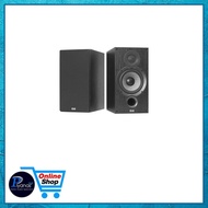 Elac Debut B-6.2 (BLACK) Bookshelf Speakers/Piyanas Electric/ Piyanas (ปิยะนัส)/Piyanas/ปิยะนัส