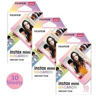 富士Instax Mini彩色底片，10-50張裝，適用於富士拍立得相機Mini 12、Mini 11、9、8、25、7s、LiPlay Mini Link SP-1、SP-2