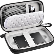 Ốp Lưng SSD Di Động Cảm Ứng Samsung T7/T7 Tương Thích 1TB/2TB/500GB USB 3.2 Ổ Cứng Thể Rắn Bên Ngoài