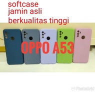 softcase oppo a53 new # case oppo a53 # case oppo a53 - pink oppo a53-a33