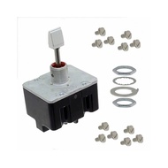 Supplier Professional BOM List Service 4TL82-72 Flatted Toggle Switch 4PDT Mom-On-Mom Panel Mount 4T