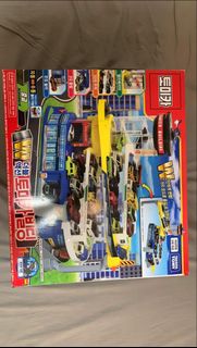 Tomica 自動停車塔