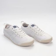 Asics Onitsuka Tiger 鬼塚虎 Mexico 66 經典款 白色 全白 復古鞋 帆布鞋 休閒鞋 男女鞋