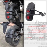 Big Hot Sale Suitable for Haojue DR150s DR160s XCR300 TR300 DR300/250 Modified Rear Mudguard Watergu