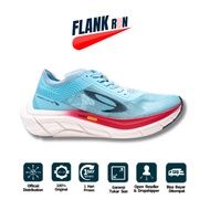 MERAH 910 Nineten GEIST EKIDEN HYPERPULSE Shoes biru RED BLACKMd