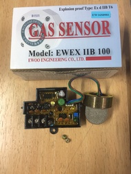 เครื่องเตือนแก๊สรั่ว Gas Detector (Explosion-Proof) EWOO รุ่น EW-401 ❘ topgascw