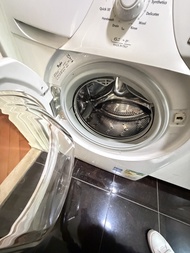 Whirlpool 6kg 洗衣機