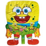 Spongebob squarepant character balloon