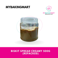 Assorted Spread and Glaze 500G (Repacked) Roxella Bueno Spread/TK Creamy Cheese Glaze/Martini Pistac