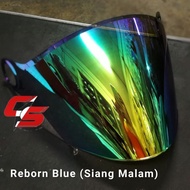 XDOT G626 Visor (Siang Malam)