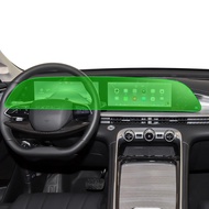 premium-Chery EXEED TX TXL 19-2026 2.5D 9H Anti-Scratch Tempered Glass Screen Protector for Car Navi