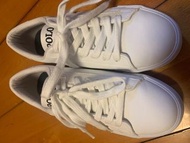POLO 小白鞋休閑鞋 38碼