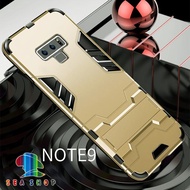 Ốp lưng Samsung Galaxy Note 9 / SM-N960 iRon man chống sốc (Vàng)