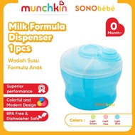 MUNCHKIN Milk Formula Dispenser 1 pcs Baby formula Milk container Children's formula Milk container/