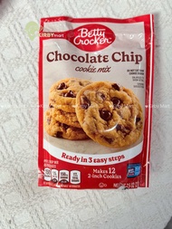 Bột Làm Bánh Quy Sô Cô La Chip Betty Crocker 496g