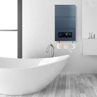 Good

 10-12KW Portable Tankless Electric Water Heater - Stepless Knob, Instant Bath/Shower Geyser