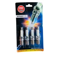PROTON GEN2 S/PLUG BPR6EF-11 NGK