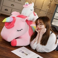 Giant Unicorn Teddy Bear - Super large Teddy Bear 1m2 and 1m