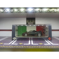 CM Model Pagani Imola Metallic Gray