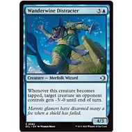 MTG Magic The Gathering Lorwyn Eclipsed: Wanderwine Distracter C 0082 ECL