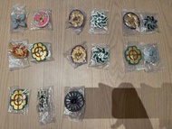 鬼滅之刃 日輪刀扭蛋