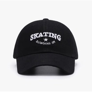 Baseball Cap Fashion Baseball Cap Embroidered Skating Baseball Cap / Hat Adult Baseball Cap/Baseball