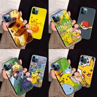 for OPPO Find X3 Lite Neo Pro R9 F1 Plus R9S TPU soft Case F280 Pokemon Pikachu cute