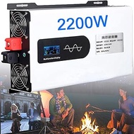 800W/1300W/2200W/2600W/3300W/5000W Pure Sine Wave Power Inverter 12V/24V/48V/60V/72V/96V to 110V/230