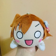 Love Live! “Snow Halation” Kousaka Honoka nesoberi plush charm