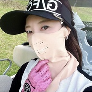 U2 Sports Long Neck Lifestyle Pro Sports Mask(ML2)