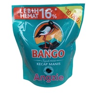 Kecap Bango kemasan pouch 10000 265 gr