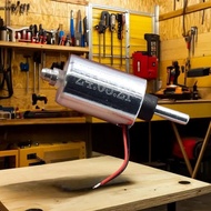 DIY Fingerprint Lock DC 7.4V/9V/12V 10MM Mini Linear Solenoid Electromagnet Cylinder