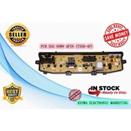 WASHING MACHINE POWER BOARD 95W9 4PIN