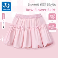 JS | Summer Fashion Princess Pink Dress